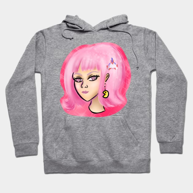 Ultimate Gamer Hoodie by PixieGraphics